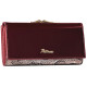 Kožená peněženka PETERSON  SNAKE RED