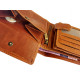 Kožená peněženka LOZANO  brown