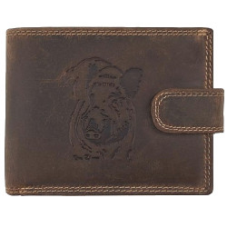 Lovecká peněženka DIVOČÁK