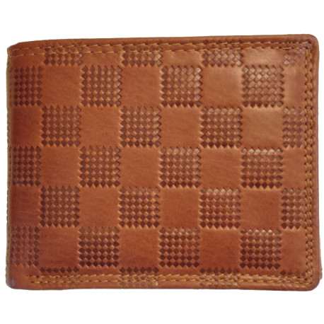 Kožená peněženka LOZANO  brown