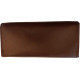 Kožená peněženka HNĚDÁ