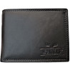 Kožená peněženka HUNTERS BLACK