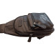 BLACK TILLBERG crossbody batoh přes rameno