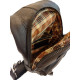 BLACK TILLBERG crossbody batoh přes rameno