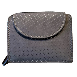 Kožená peněženka PINK