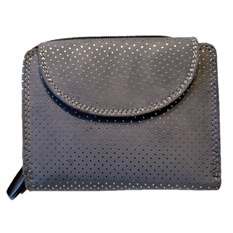 Kožená peněženka PINK