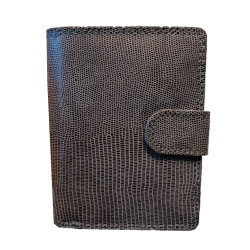 Kožená peněženka 