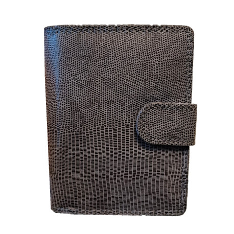 Kožená peněženka 