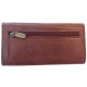 Kožená peněženka MAHOGANY