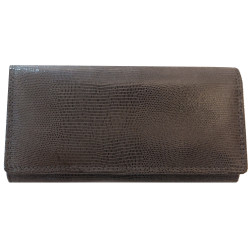 Kožená peněženka GRAY