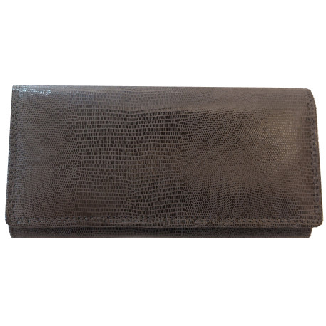 Kožená peněženka GRAY