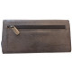 Kožená peněženka GRAY