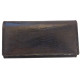 Kožená peněženka BLUE