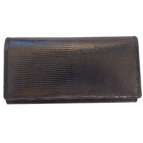 Kožená peněženka BLUE