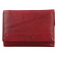 Dámská kožená peněženka RED LAGEN